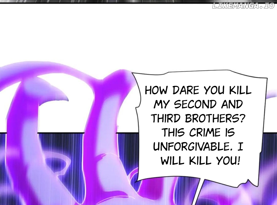 Invincible After Shocking My Empress Wife Chapter 66 - page 29